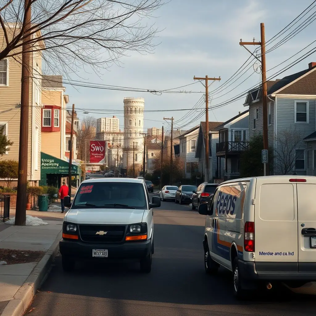 Intro towing in Melrose