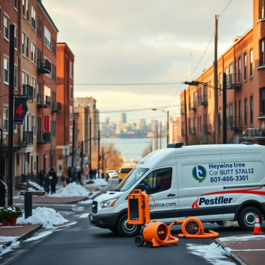 Intro towing in Boston