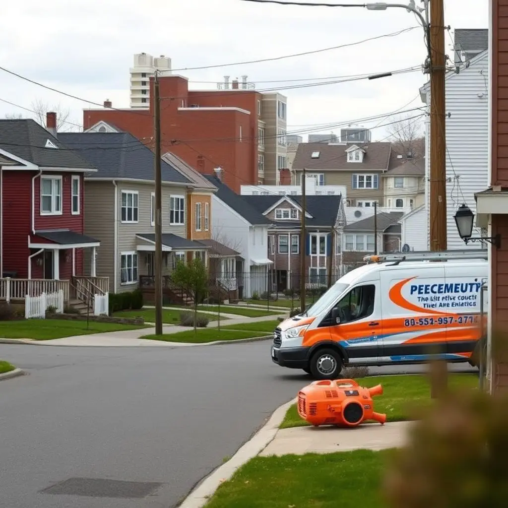 Intro towing in Peabody
