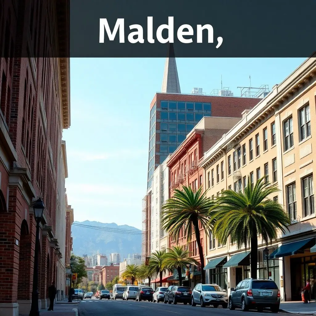 About towing in Malden