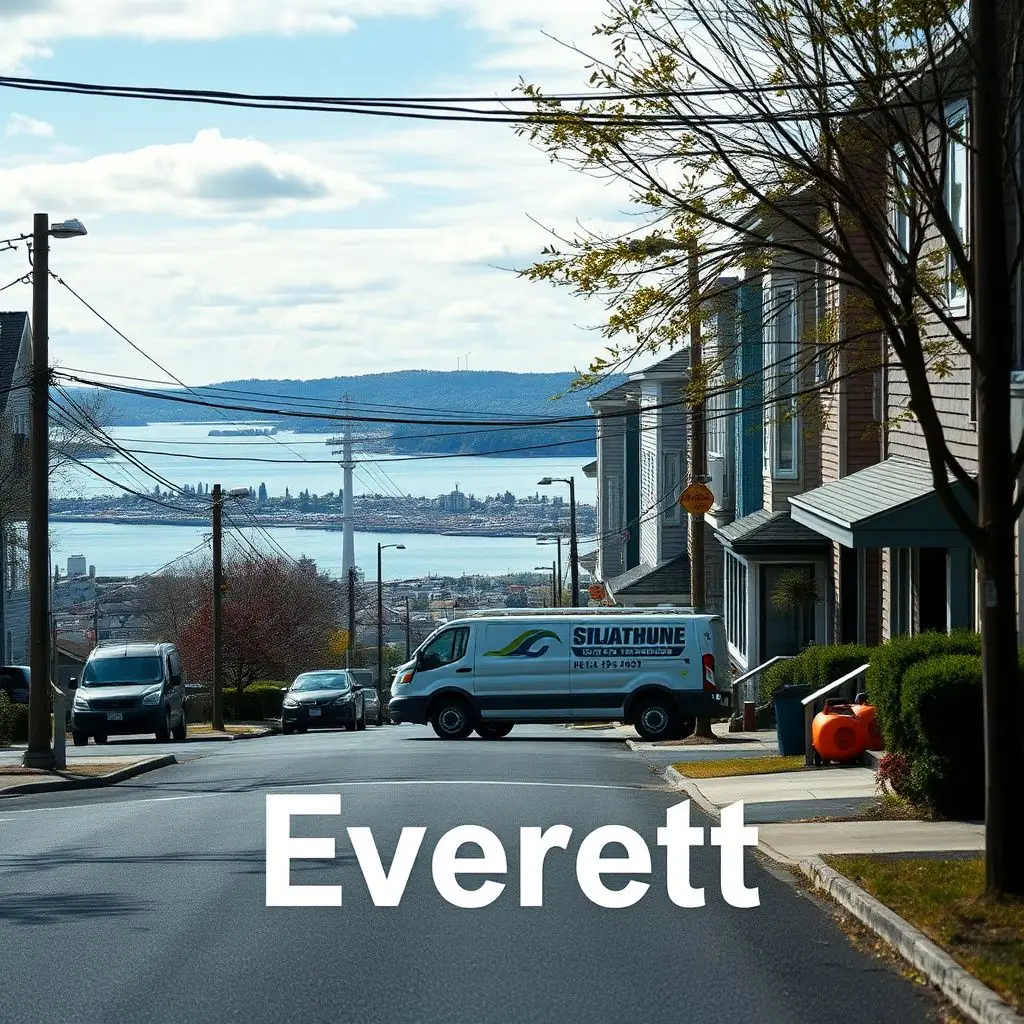 Intro towing in Everett