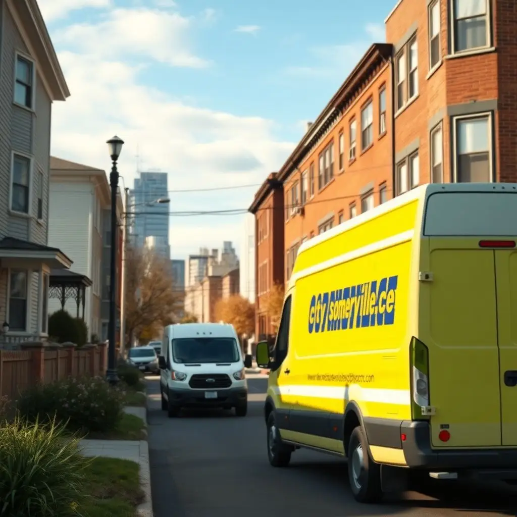 Intro towing in Somerville